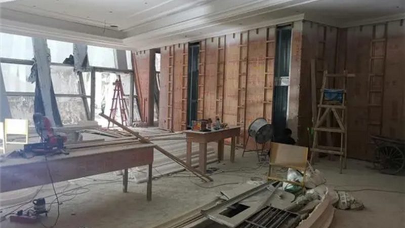 老房子室内门不达标要拆掉换吗